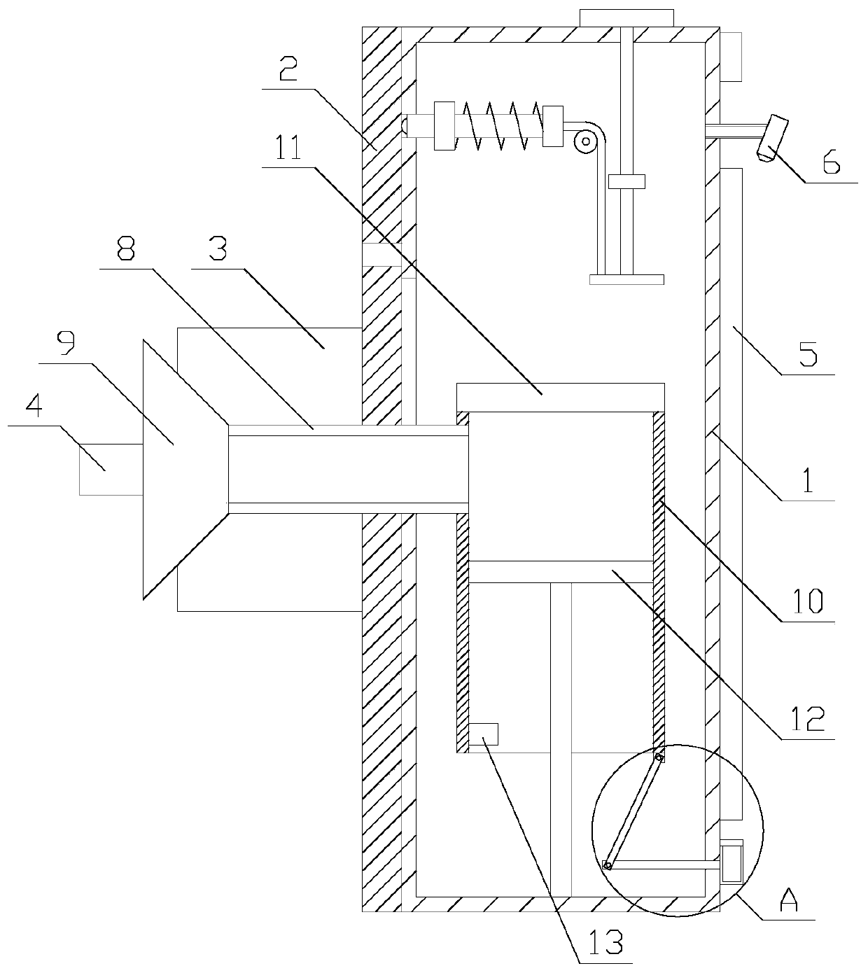 Stable wireless repeater