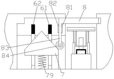 Protective device applied to photovoltaic panel and operation method thereof