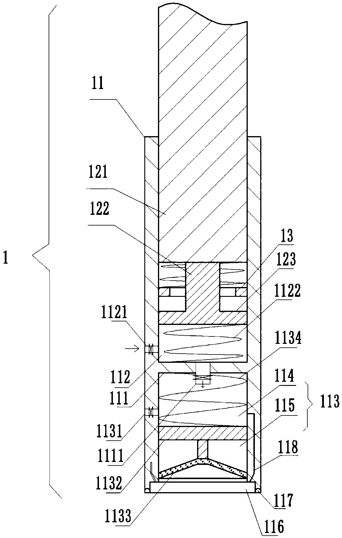 Intelligent baby bed