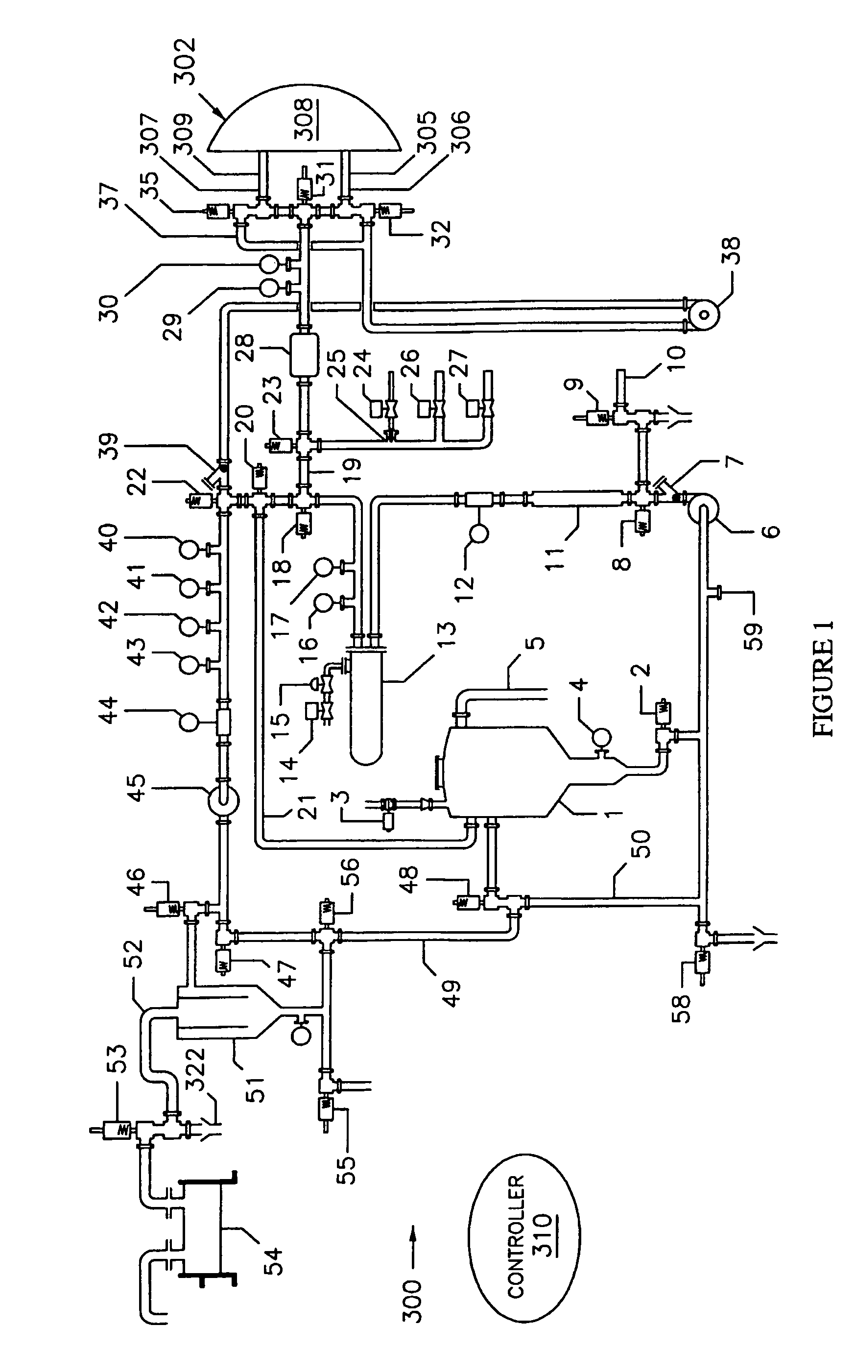 Cleaning method and apparatus