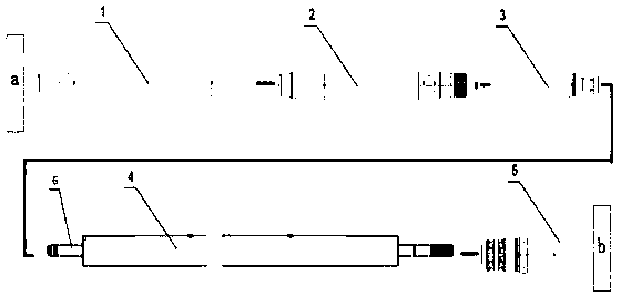 Downhole drill motor