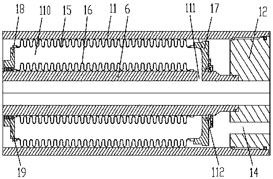 Downhole drill motor