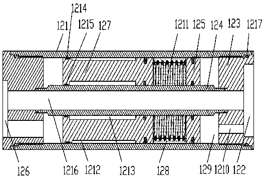 Downhole drill motor