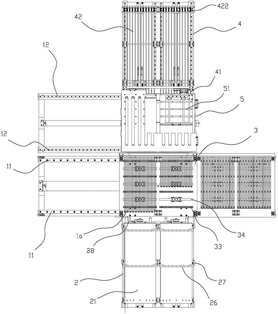 Equipment for enabling copper pipe to pass through fin of condenser