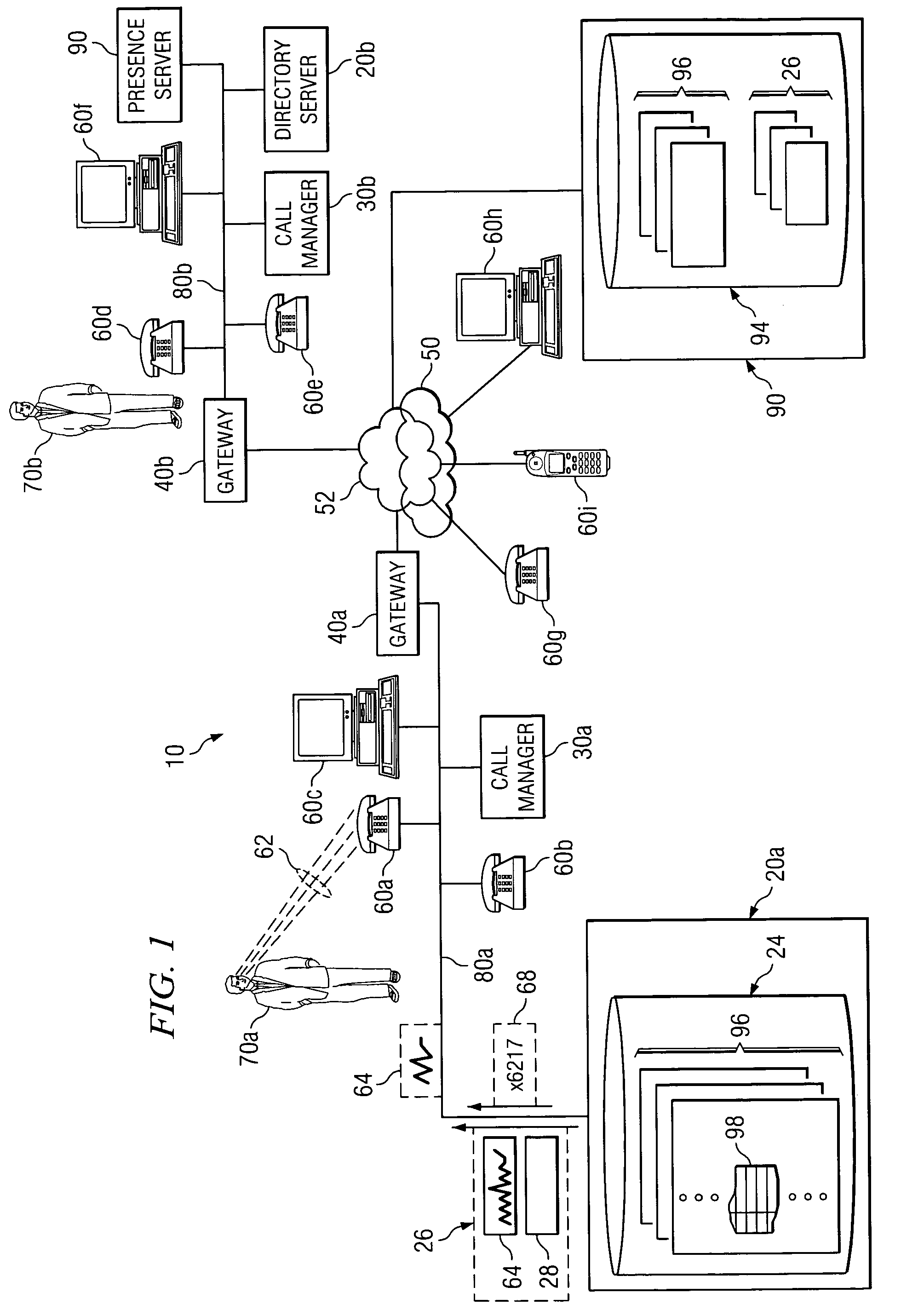 System and method for maintaining a speech-recognition grammar