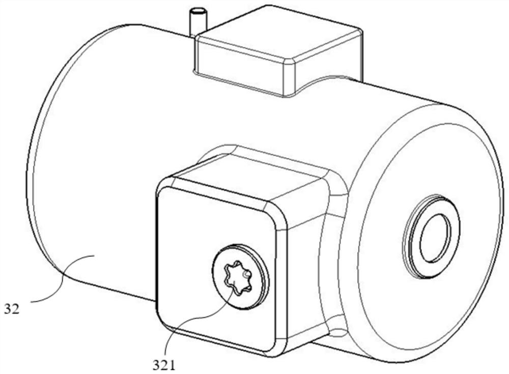 Electric vehicle emergency charging system and charging car