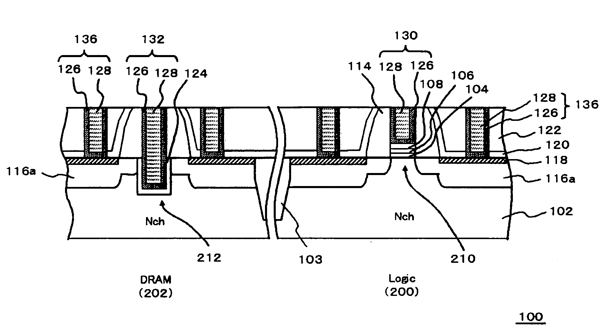 Semiconductor device and method of manufacturing the same