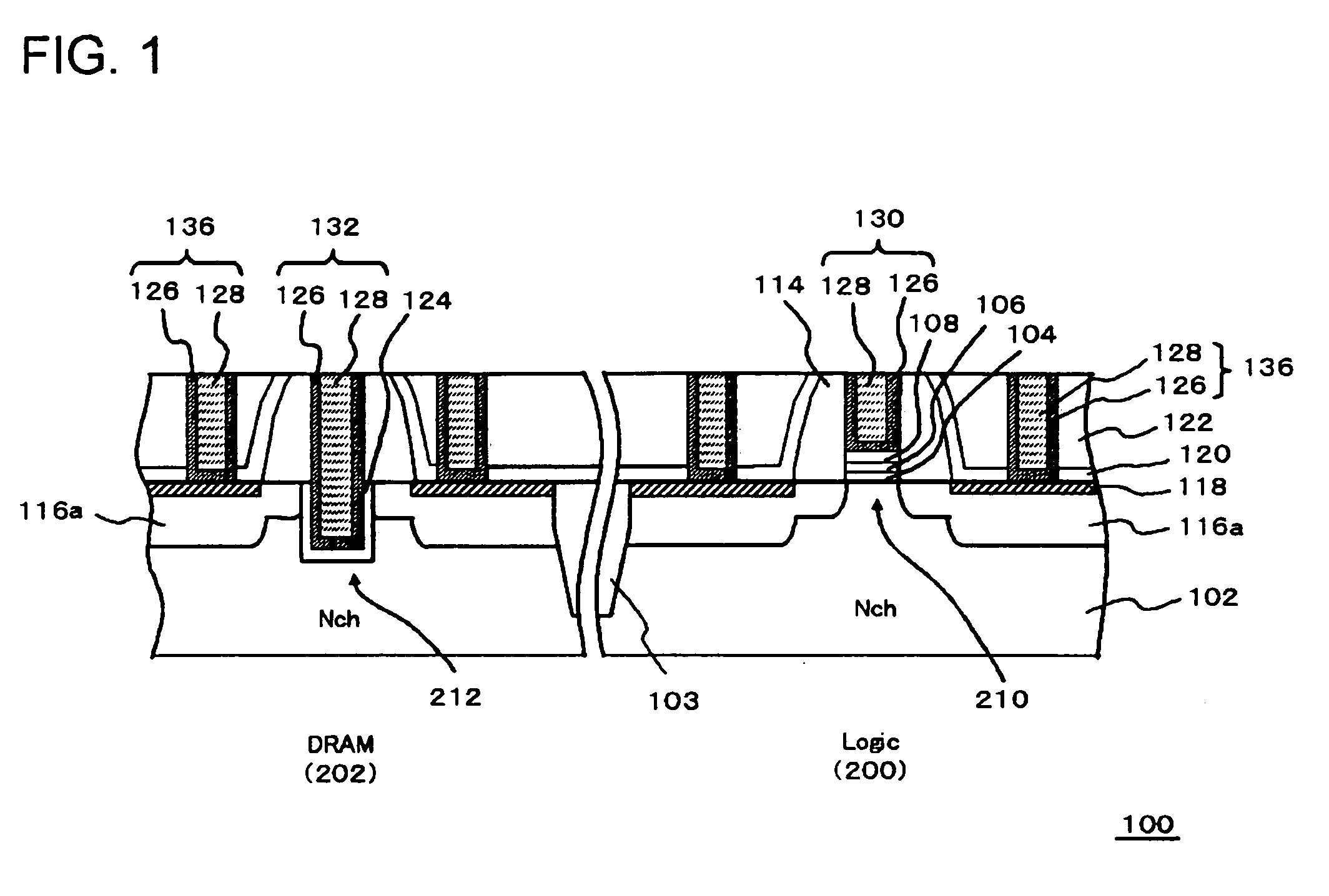 Semiconductor device and method of manufacturing the same