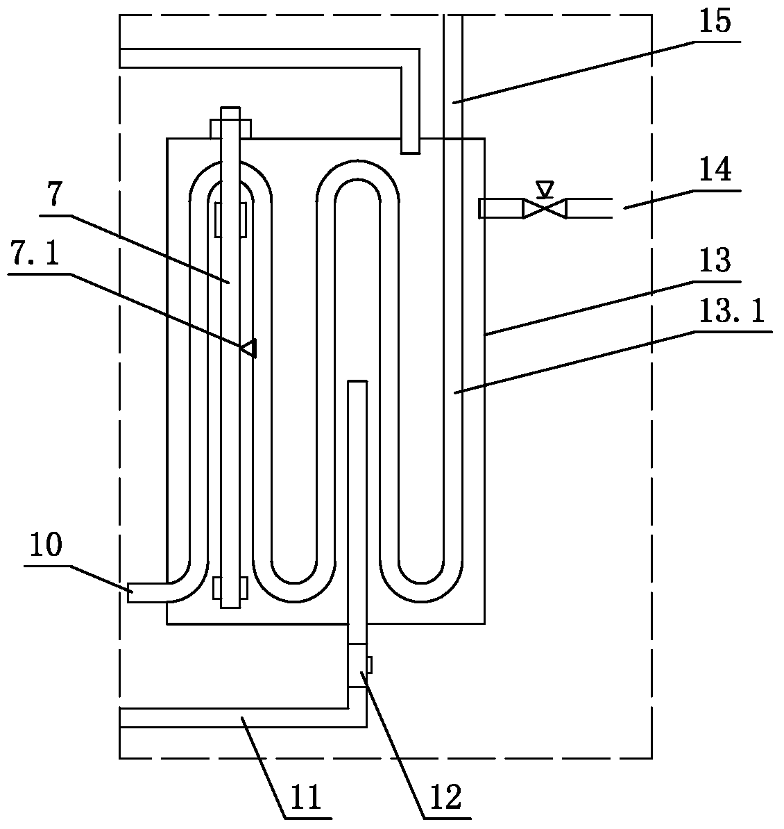 Carbon Fiber Instant Water Boiler