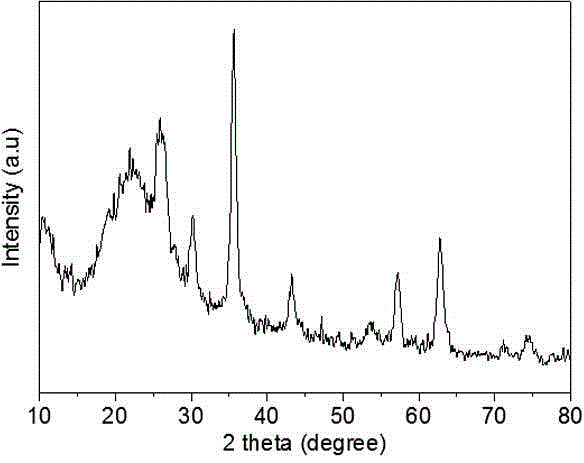 Preparation method of high-performance magnetic polyurethane elastomer composites