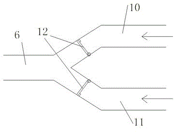 Zigbee network based insertion type wireless irrigation and subsurface water drainage device