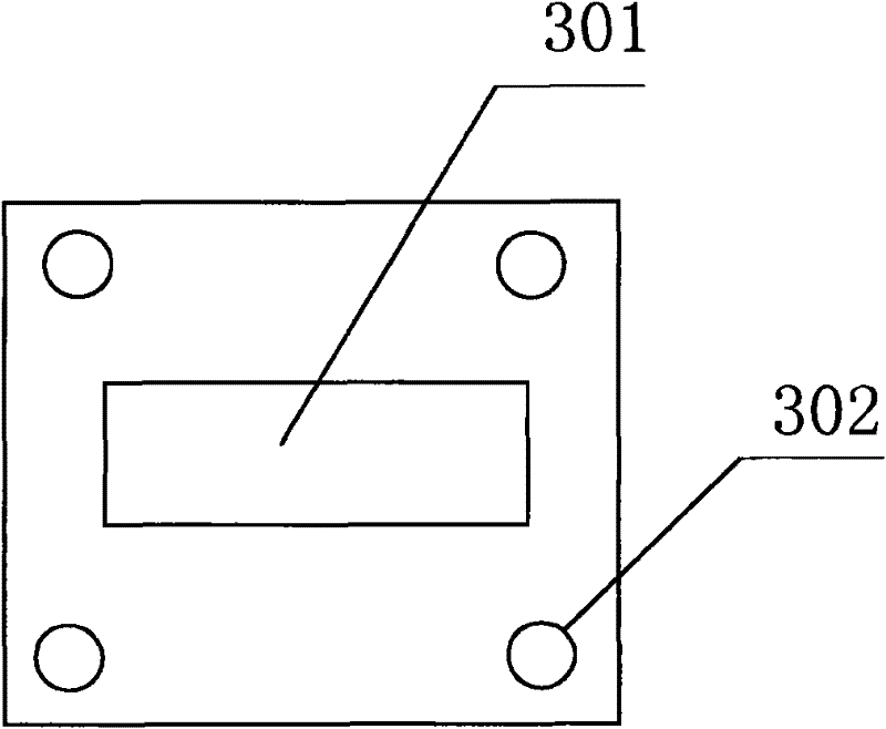 Cryogenic receiver with waveguide input and output