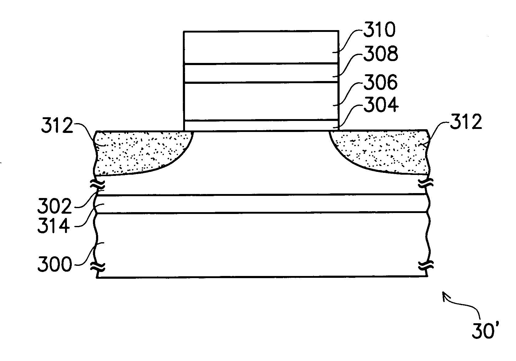 Memory device and manufacturing method thereof