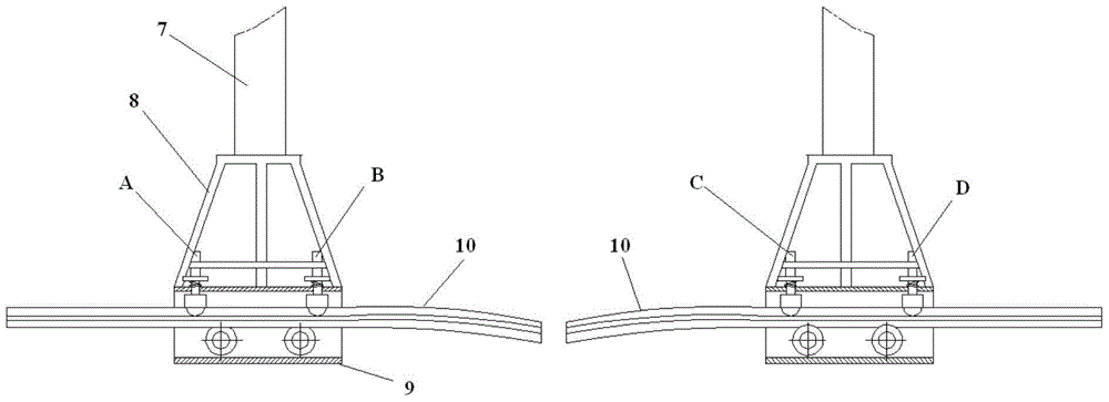 A bridge detection device