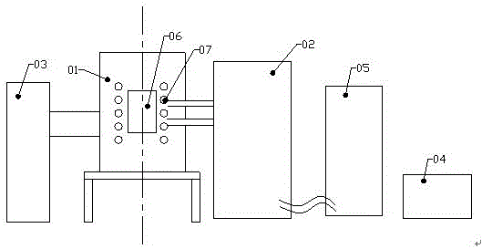 Cold crucible induction smelting method using ultrahigh smelting temperature