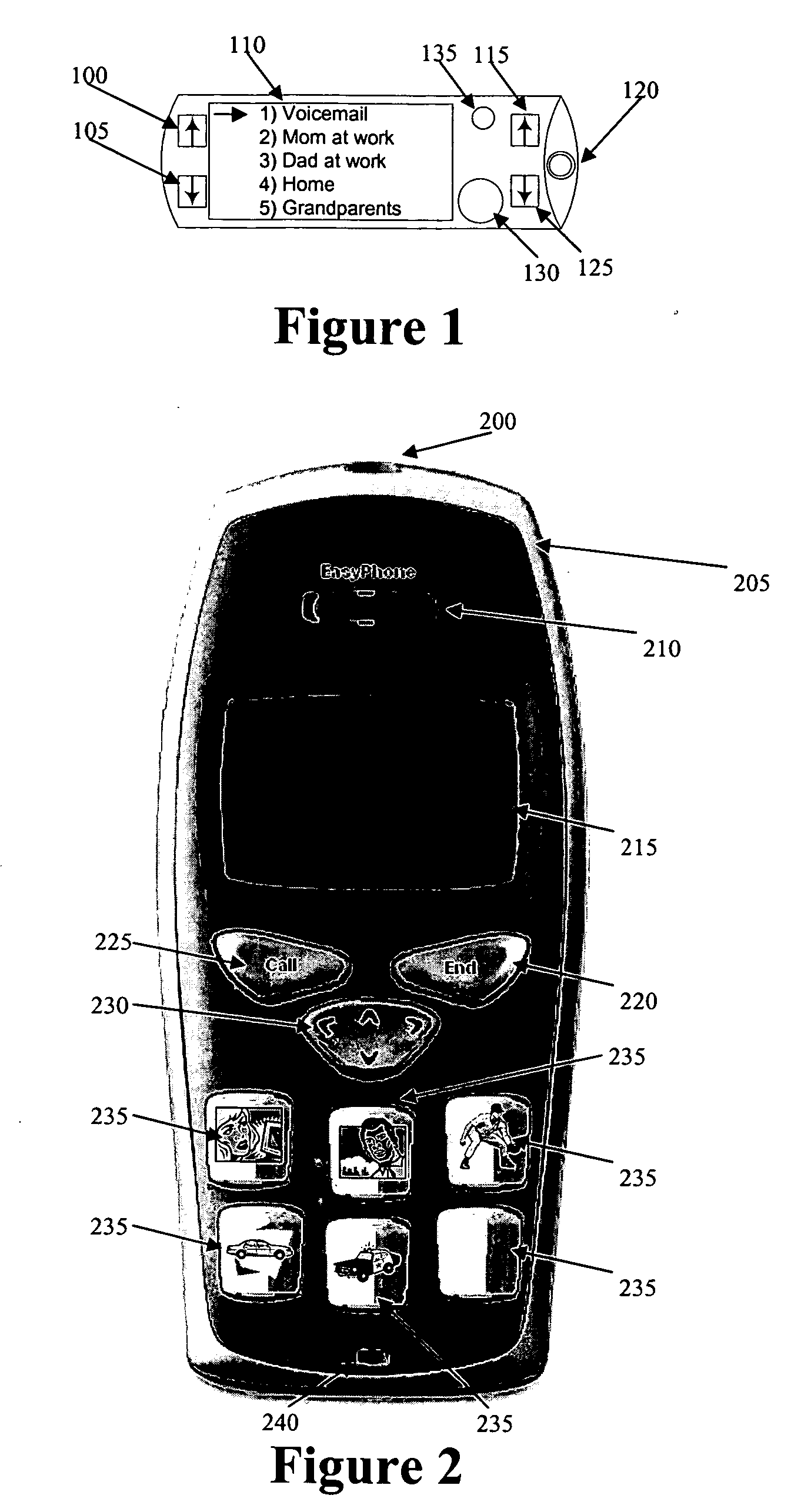 Telephone adaptations