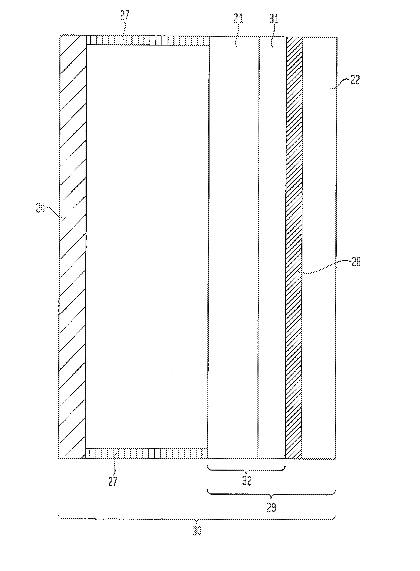 Lamination of electrochromic device to glass substrates