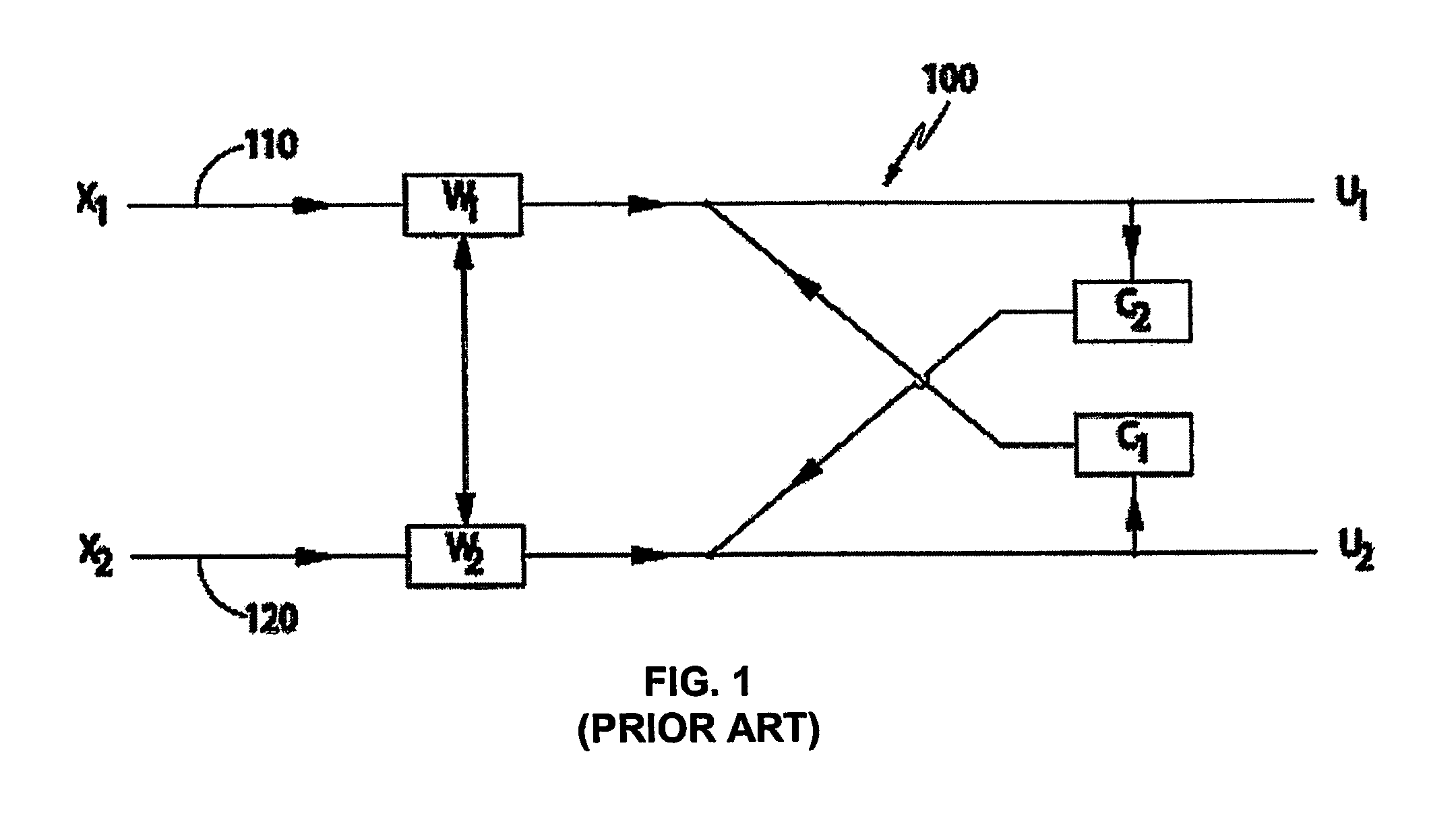 System and method for speech processing using independent component analysis under stability constraints