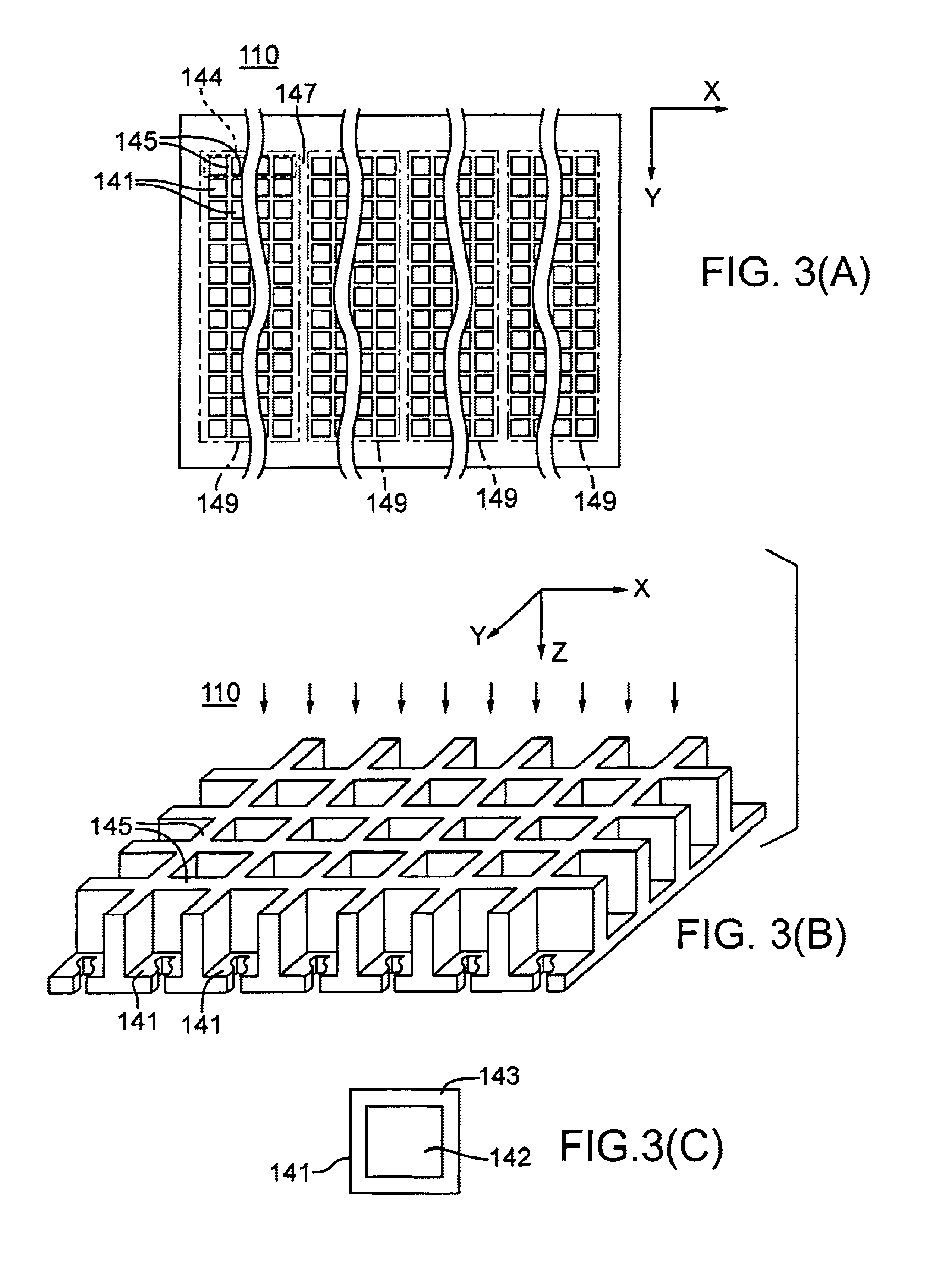 Methods and apparatus for detecting and correcting reticle deformations in microlithography