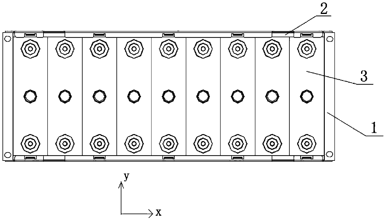 A battery module