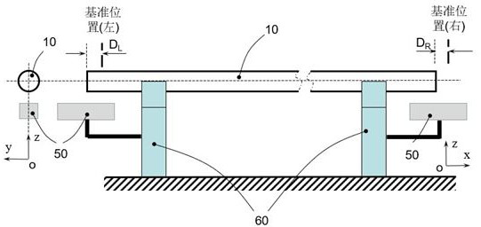 Bar chamfering robot system and method