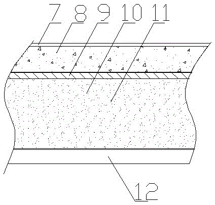 A marine controlled atmosphere vegetable and fruit preservation store