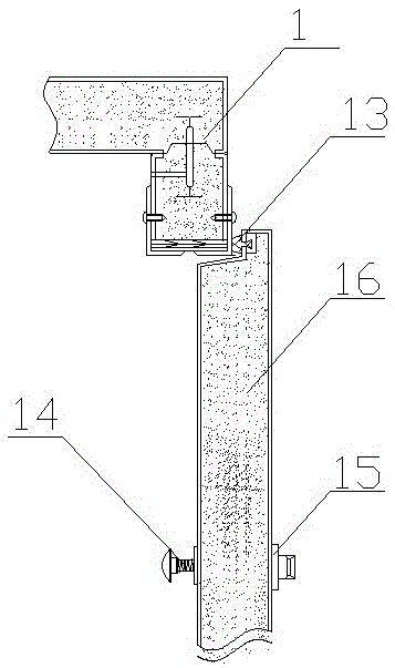 A marine controlled atmosphere vegetable and fruit preservation store