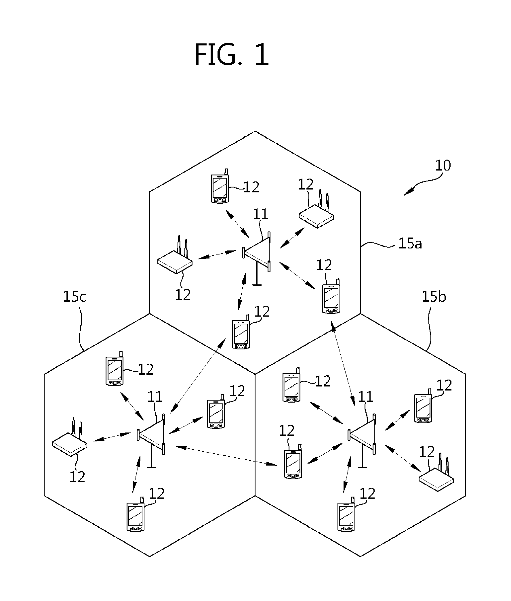 Apparatus and method of transmitting power information regarding component carrier in multi-component carrier system