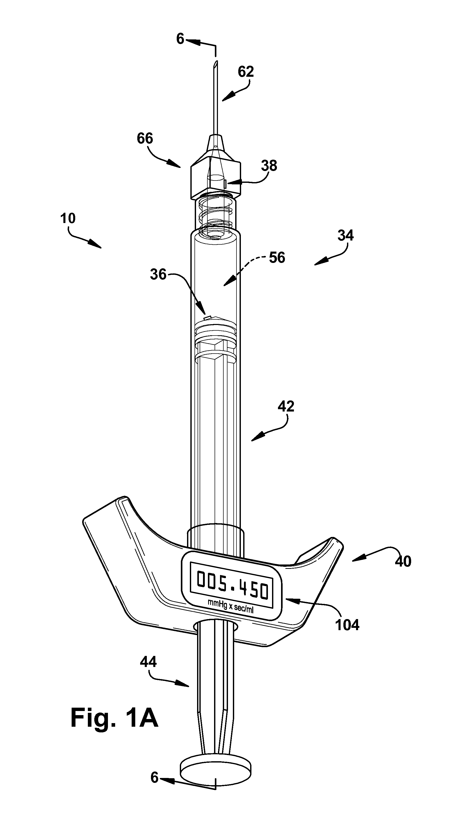 Lacrimal drainage manometer and method of use