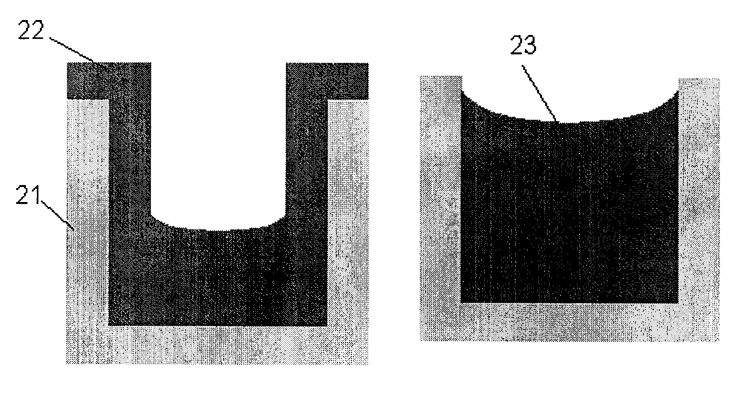 Method for depositing flowable material using alkoxysilane or aminosilane precursor