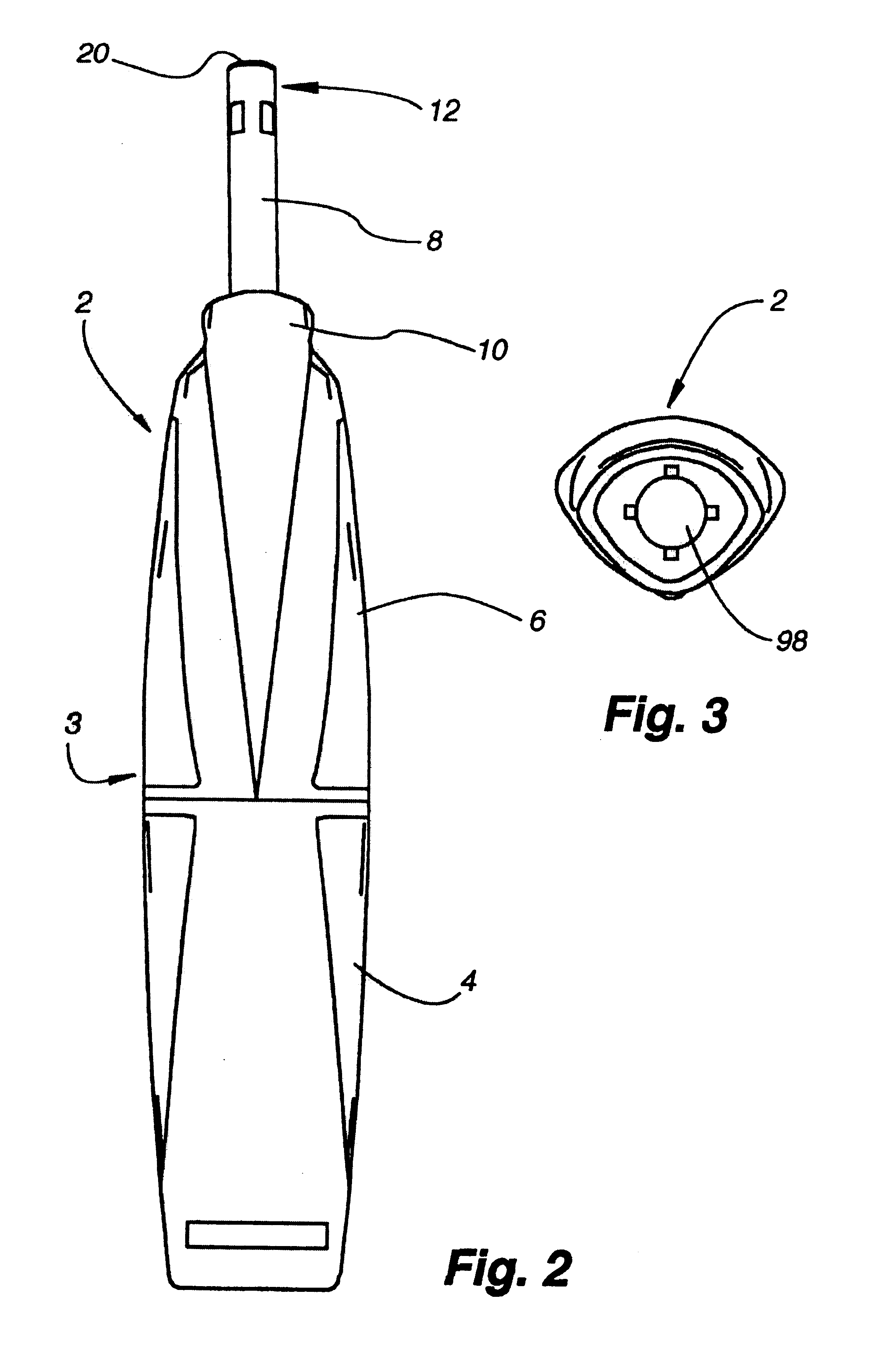 Characterization of motion of dual motor oral hygiene device