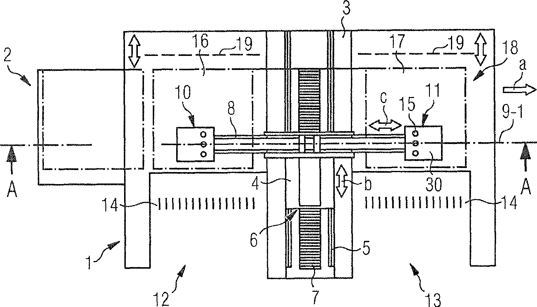 Loading system and method for loading substrates with electrical components