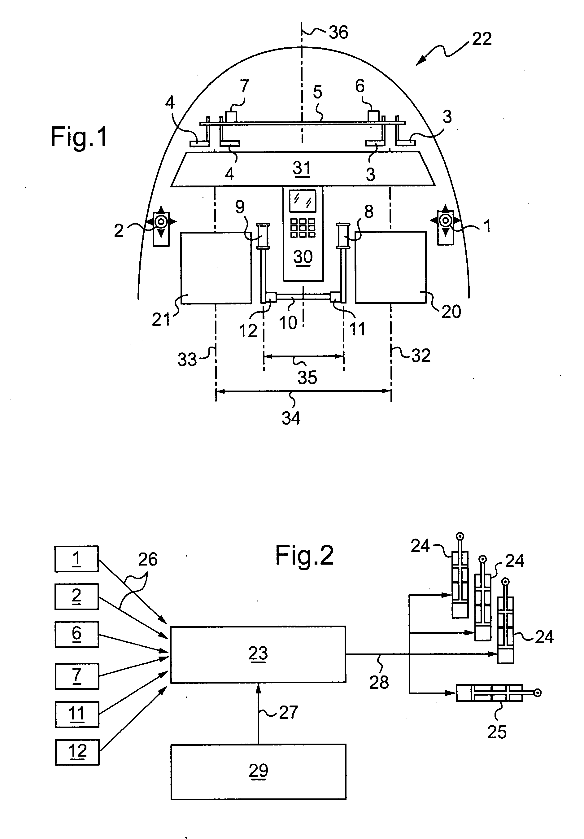 Flying control device for a rotorcraft