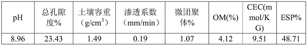 Acidic multifunctional soil improver and preparation method thereof