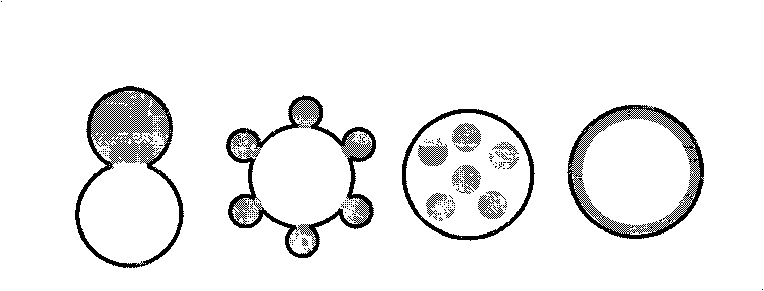 Phosphate and lithium titanate composite anode material for lithium ion battery and method for producing the same