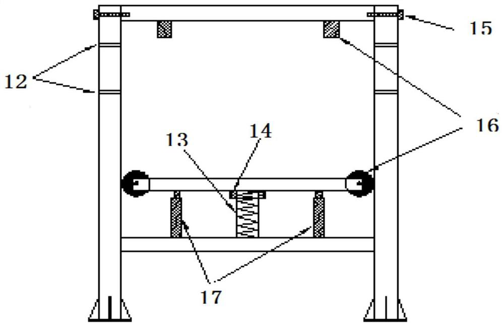 A telescopic span