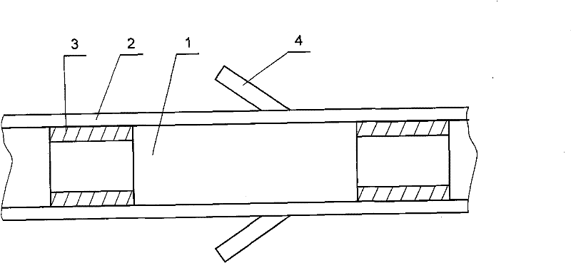 Construction method of prestressed anti-floating anchor rod