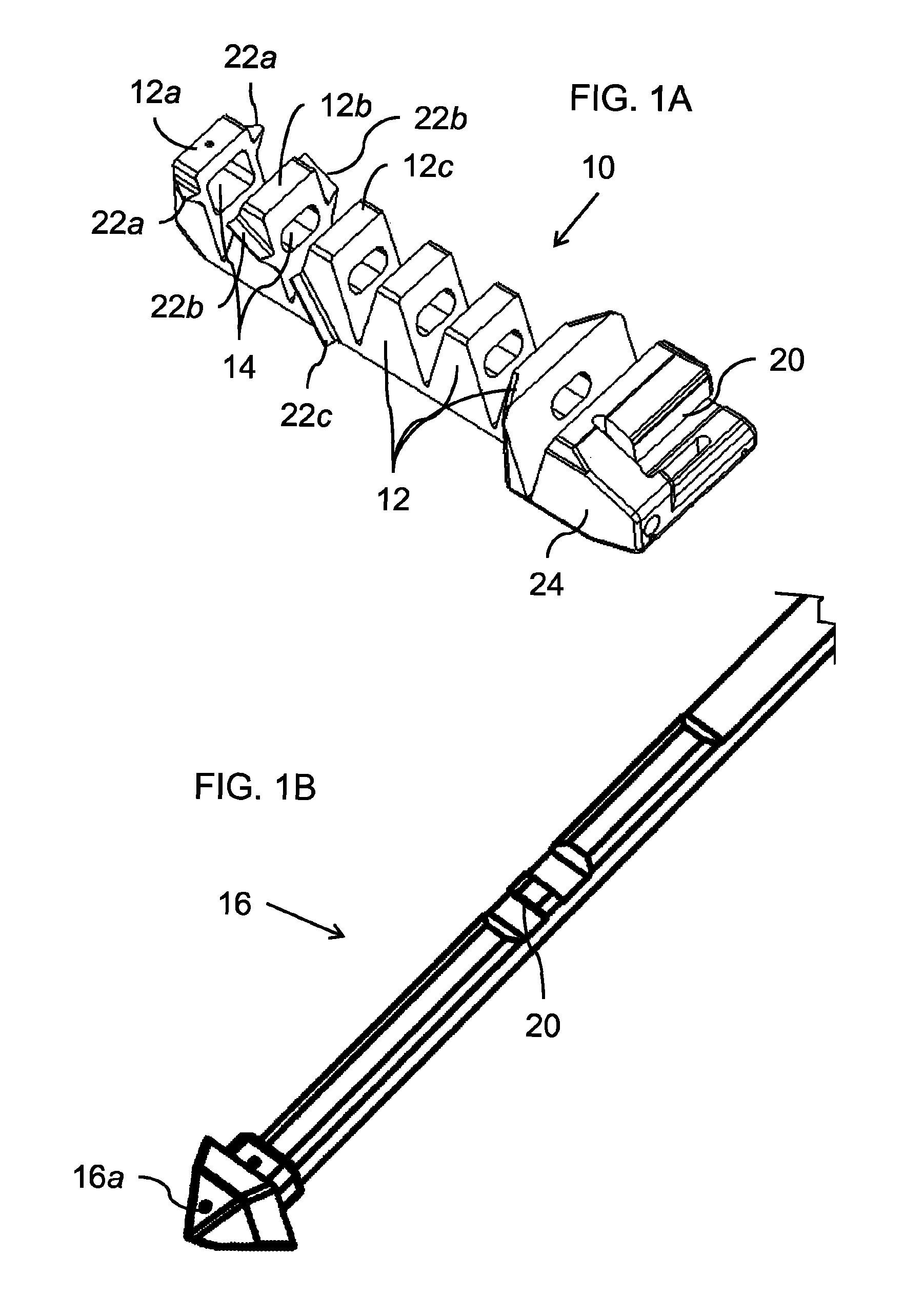 Device and method for spinous process distraction