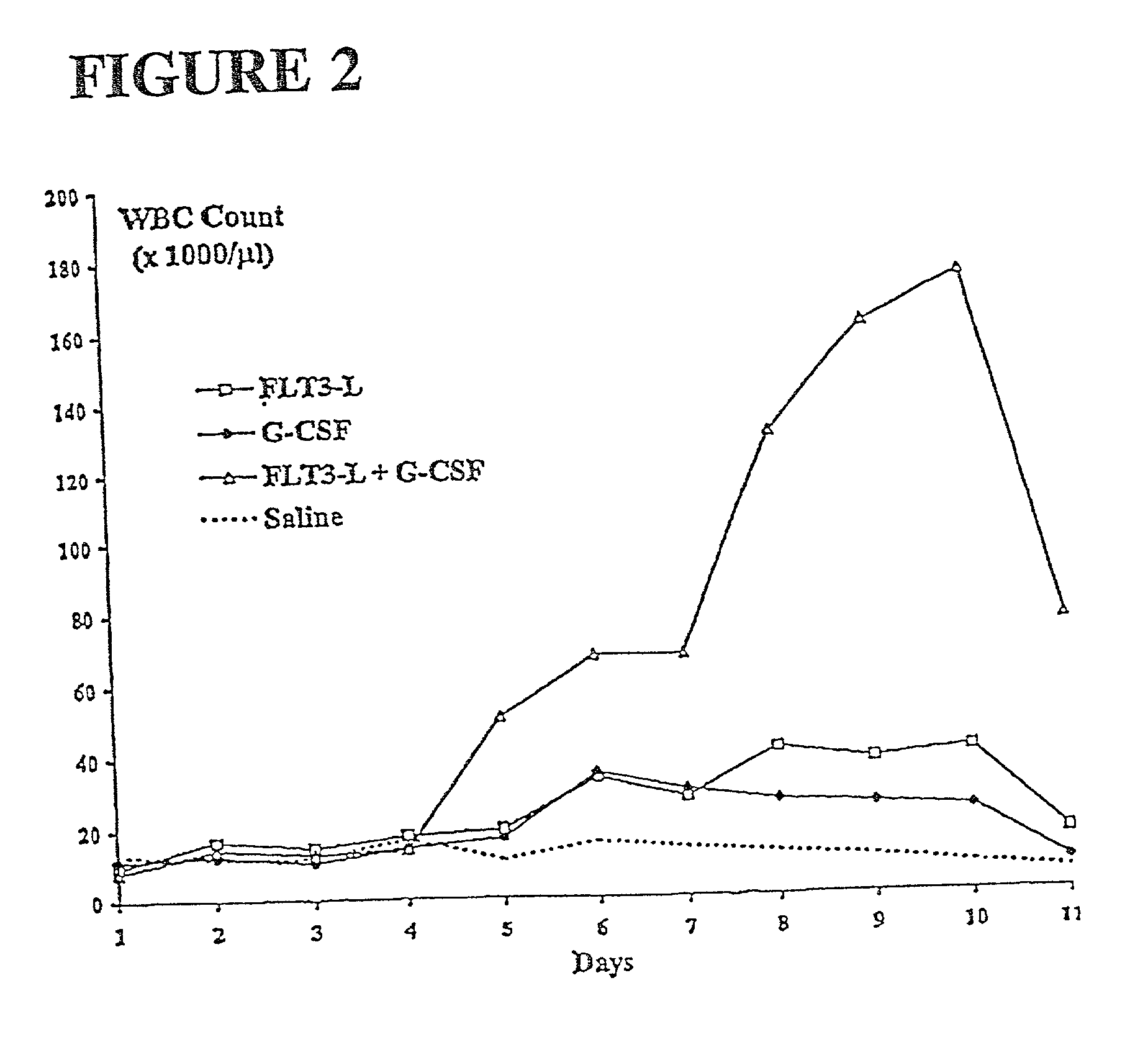 Methods for mobilizing hematopoietic facilitating cells and hematopoietic stem cells into the peripheral blood