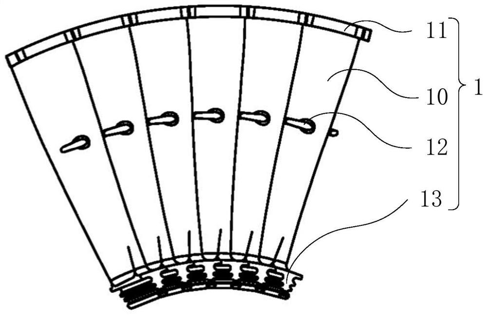 Moving blade design method, moving blade and steam turbine for driving air separation compressor