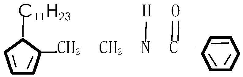 Efficient corrosion inhibitor for resisting carbon dioxide corrosion and preparation method thereof