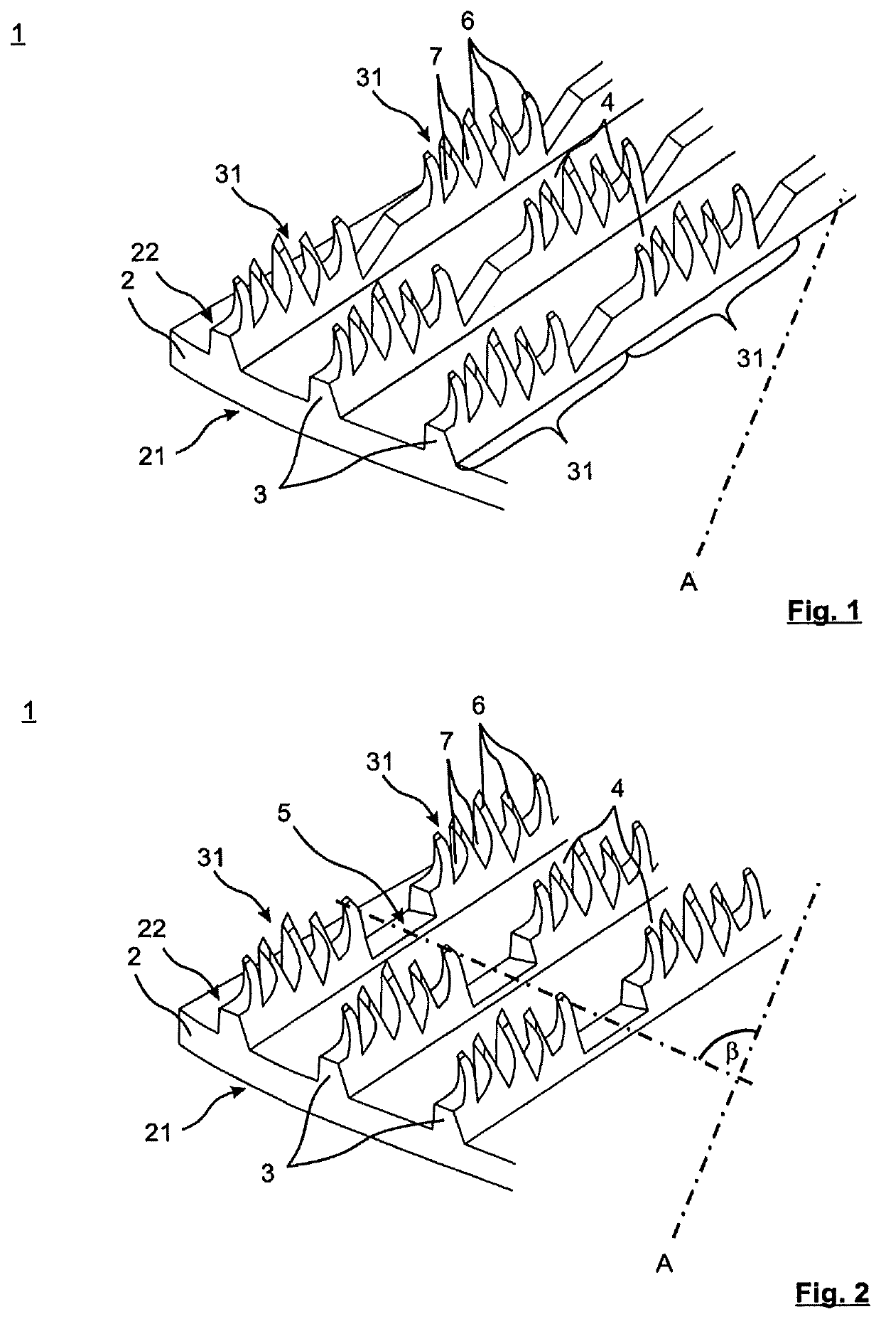 Heat exchanger tube