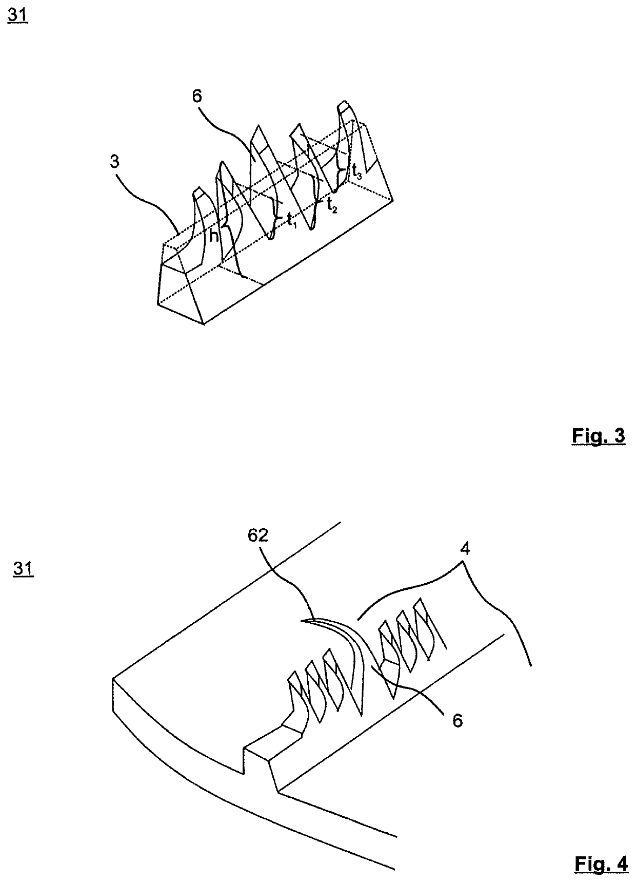 Heat exchanger tube