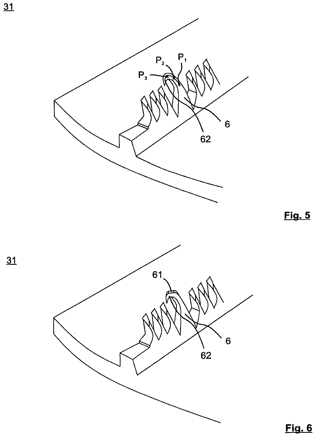 Heat exchanger tube