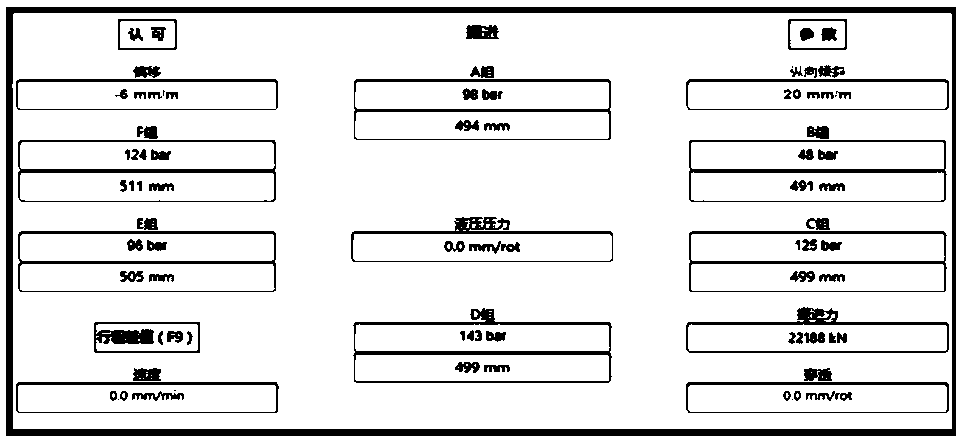 A shield tunneling machine simulation training system and method