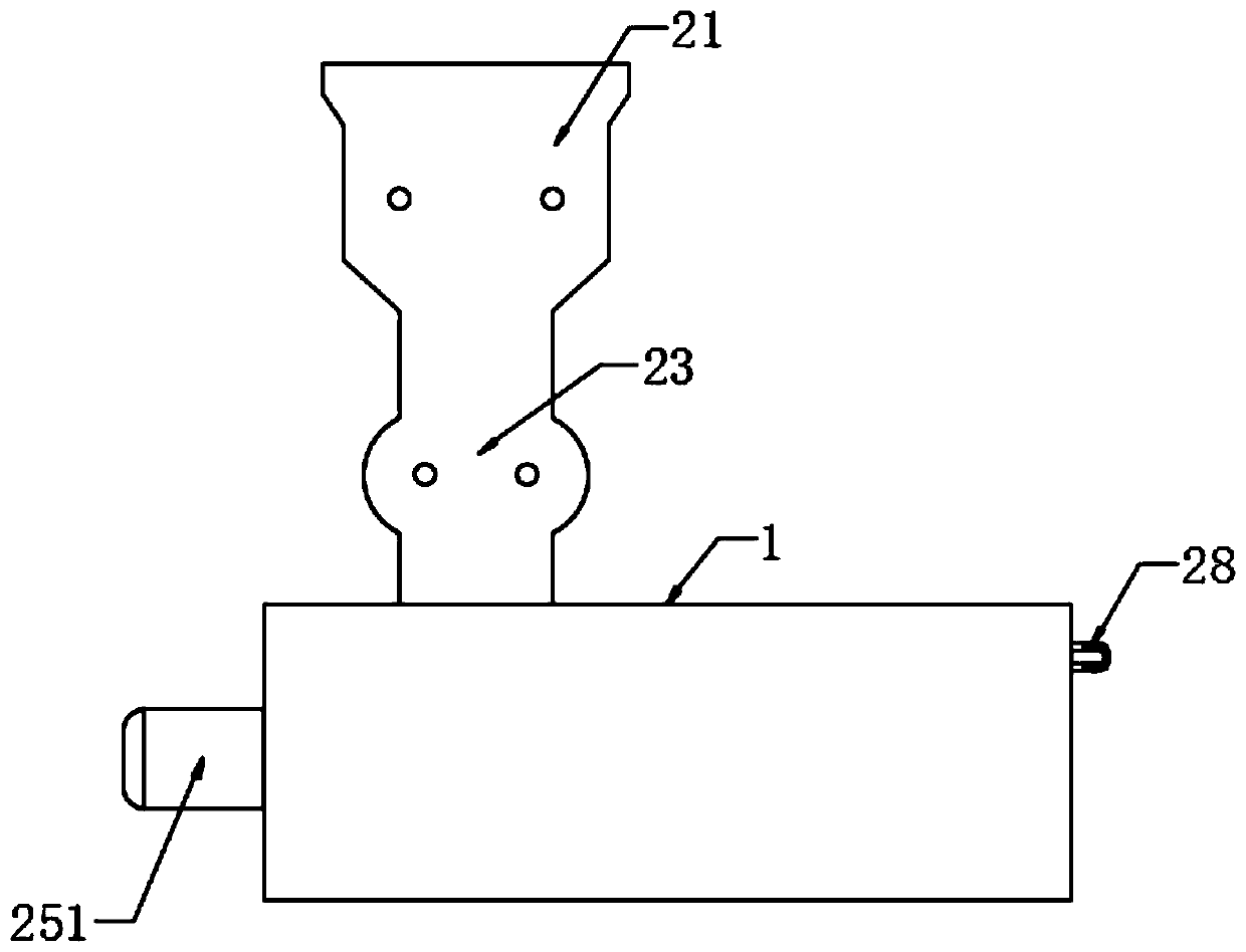 Device capable of packing and compacting rural straws