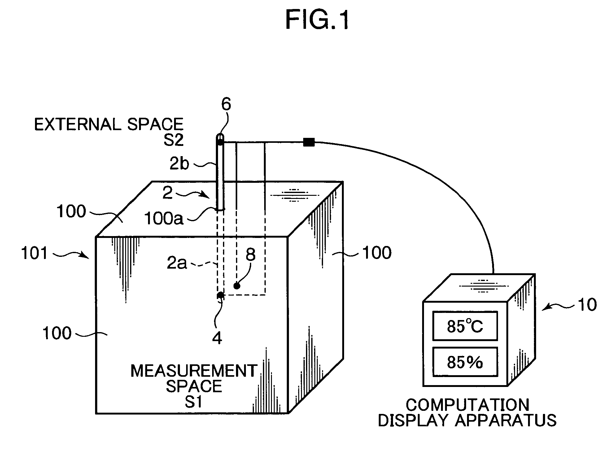 Hygrometer and dew-point instrument