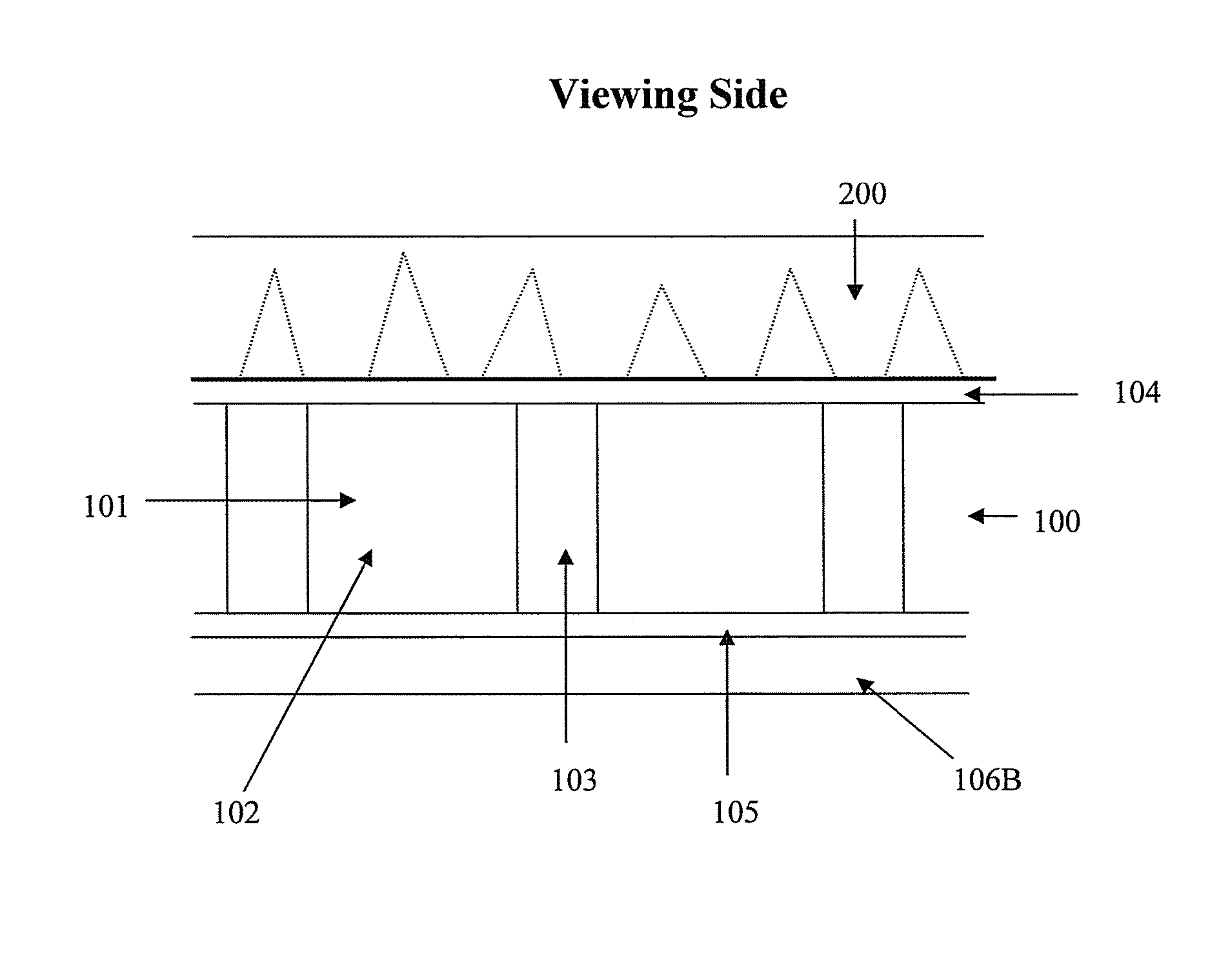 Display device assembly and manufacture thereof