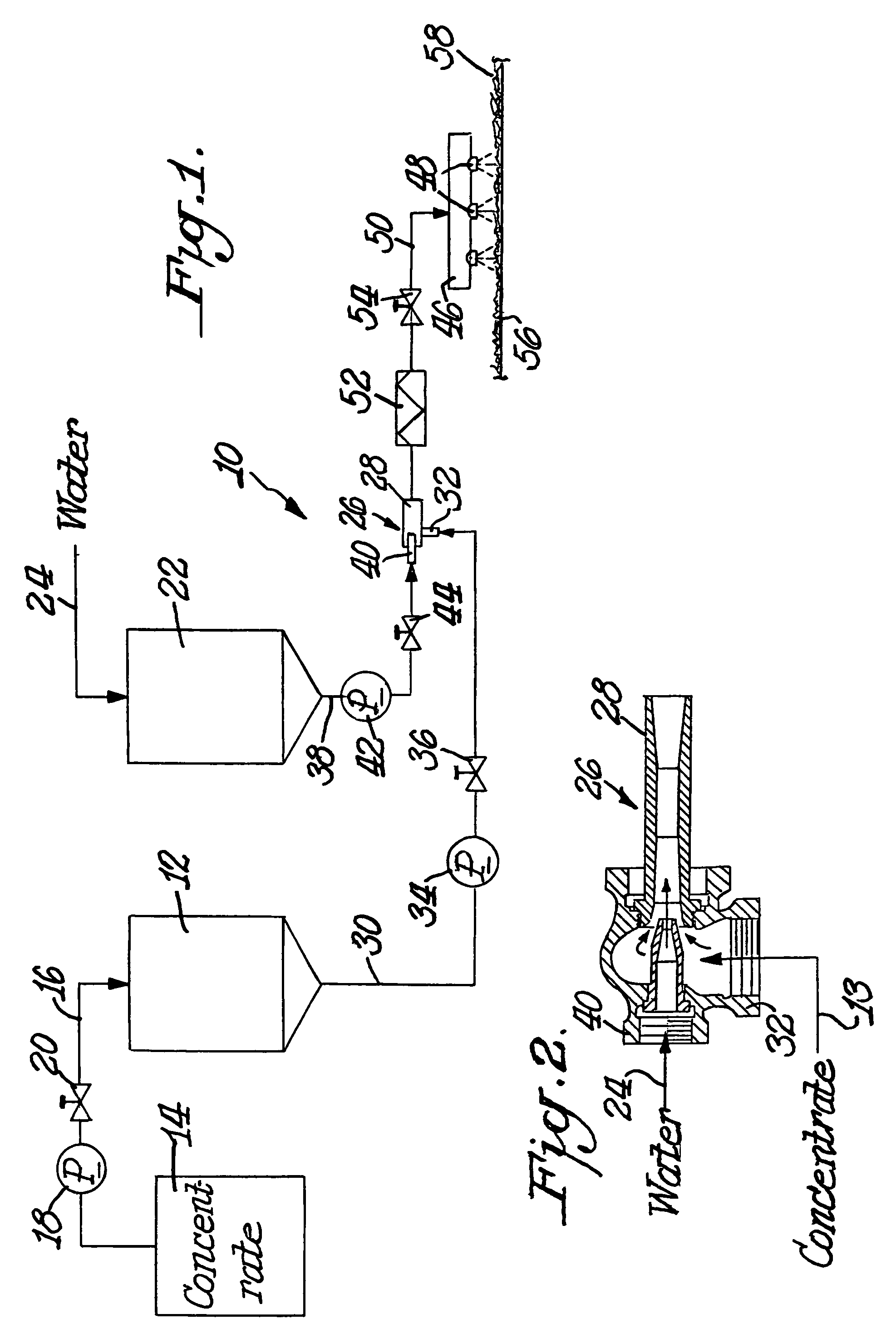 Tobacco flavor applicator