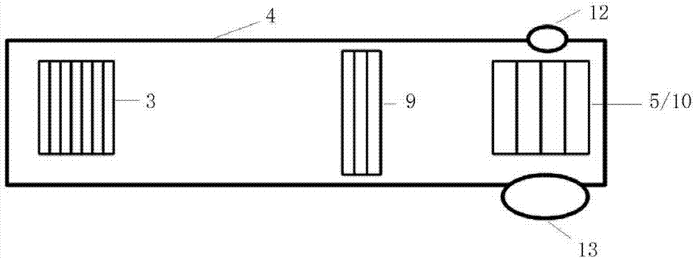 Retina optical coherence chromatography detection-display system